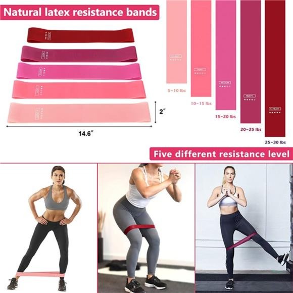 Yoga Wheel Set (11-in-1),Yoga Wheel Back Wheel for Back Pain, Yoga Blocks 2 Pack - Picture 5 of 7